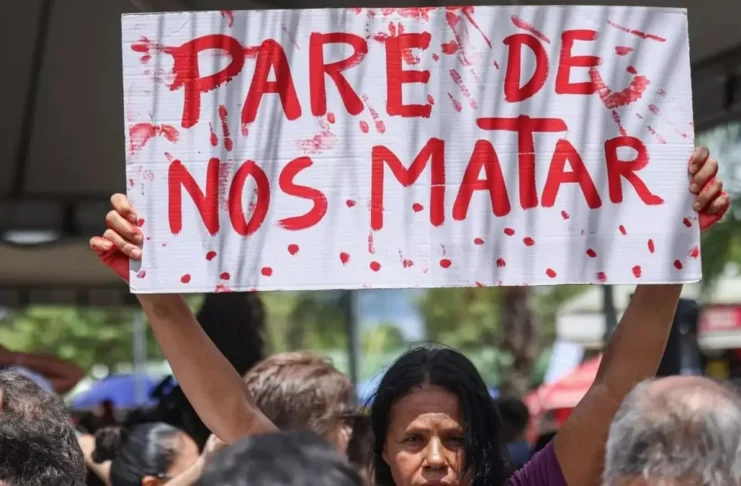 Lei classifica violência doméstica como tortura