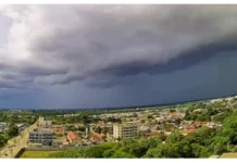 Feriado do Trabalhador com previsão de chuva em RO
