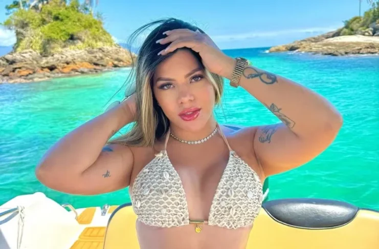 Influenciadora investigada por tortura deixa prisão em RO