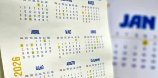 Feriado de Tiradentes terá ponto facultativo em RO