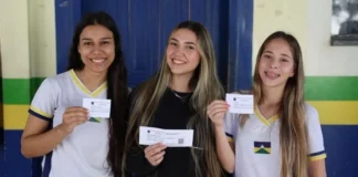 Justiça Eleitoral vai às escolas públicas em RO