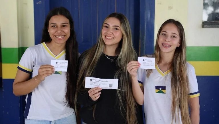 Justiça Eleitoral vai às escolas públicas em RO