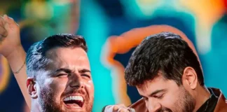 Zé Neto e Cristiano estarão na Expovel 2026