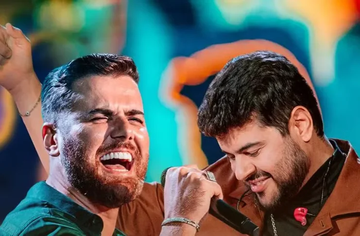 Zé Neto e Cristiano estarão na Expovel 2026