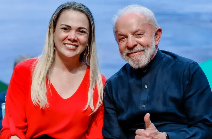 Governo Lula impulsiona RO, diz Cláudia de Jesus