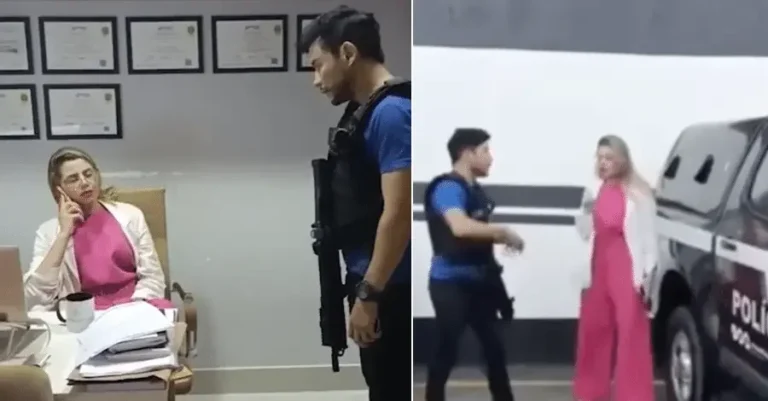 Delegado é impedido de atuar em causa própria após prender advogada