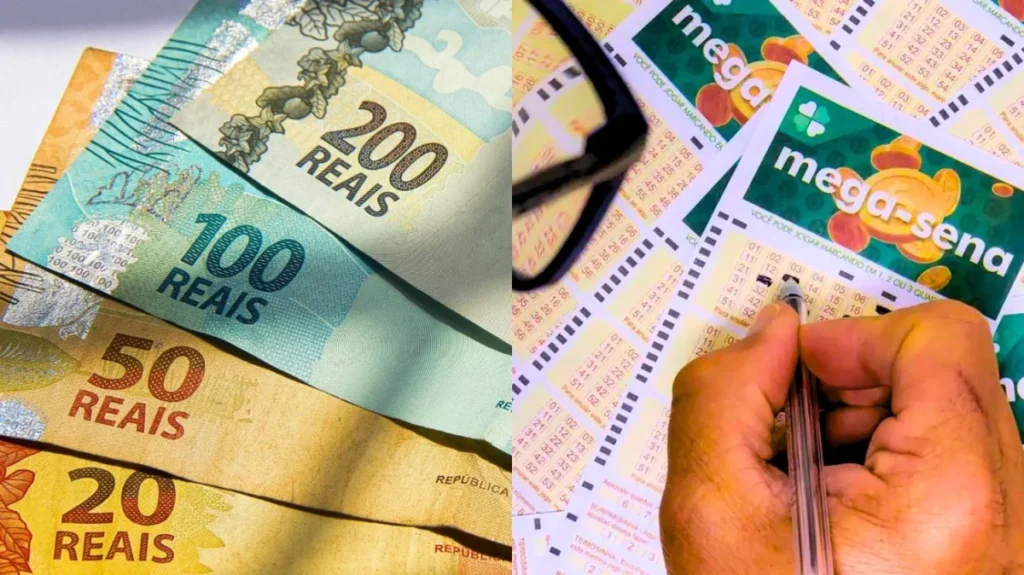 Mega-Sena acumula e prêmio vai a R$ 100 milhões