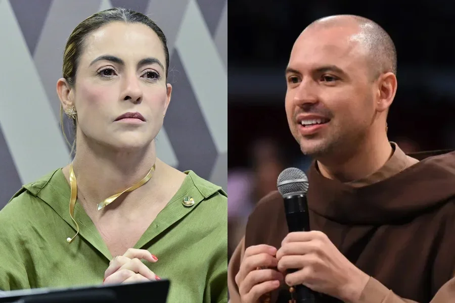 “Falso profeta”: senadora detona Frei Gilson