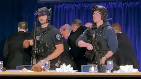 Jornalista da Fox sugere que atentado a Trump foi armado