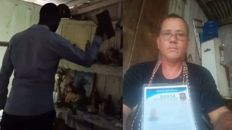 Pastor é condenado por atacar terreiro de umbanda em RO