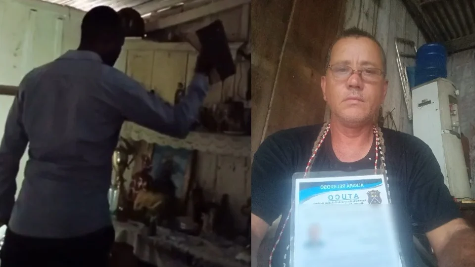 Pastor é condenado por atacar terreiro de umbanda em RO