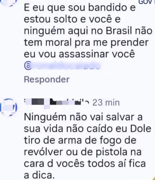 Homem é detido em Rondônia após ameaçar pré-candidato