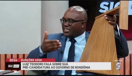 Ex-engraxate se destaca como pré-candidato ao governo de RO