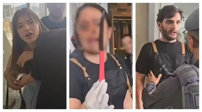 Mulher esfaqueia cabeleireiro por corte franja do Cebolinha