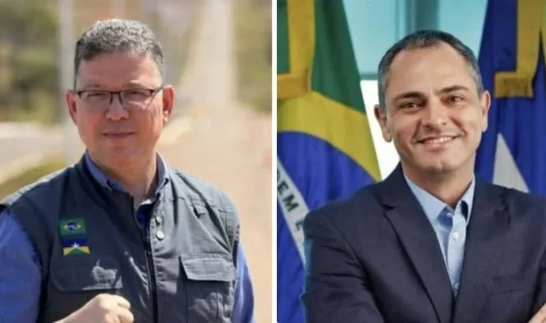 Crise entre governador e vice sai do controle em RO