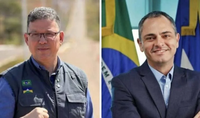 Crise entre governador e vice sai do controle em RO