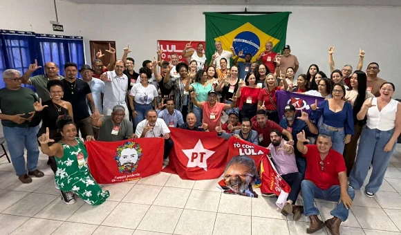 PT mobiliza militância no Cone Sul neste sábado