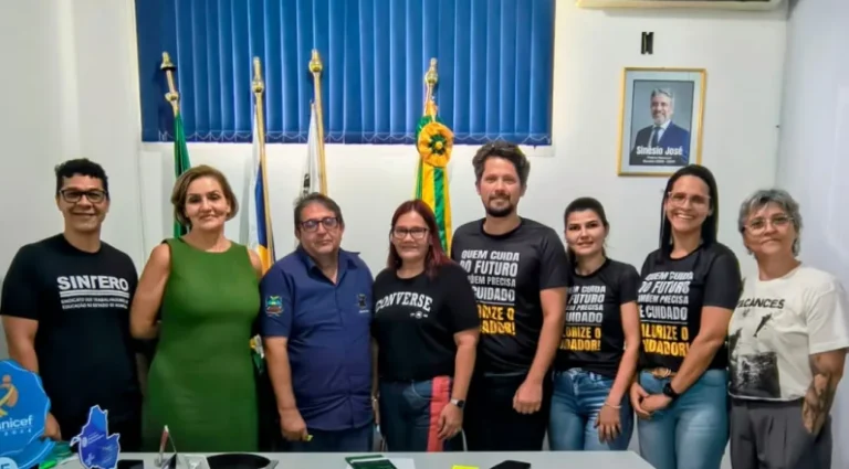 Sintero apresenta demandas da educação em Cerejeiras