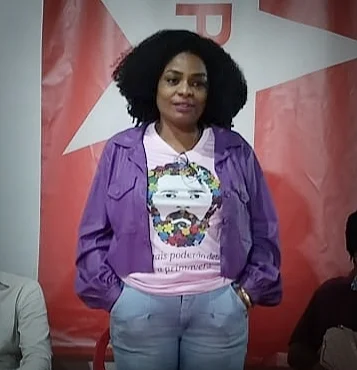 Professora Léo Simão reforça defesa dos trabalhadores em RO