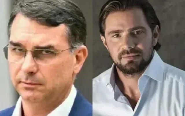 Flávio Bolsonaro confessa que pediu dinheiro a banqueiro preso