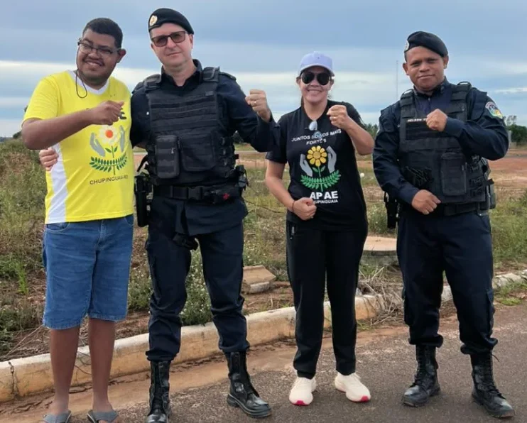 Rosana Chrisosthemos destaca ações da APAE em Chupinguaia