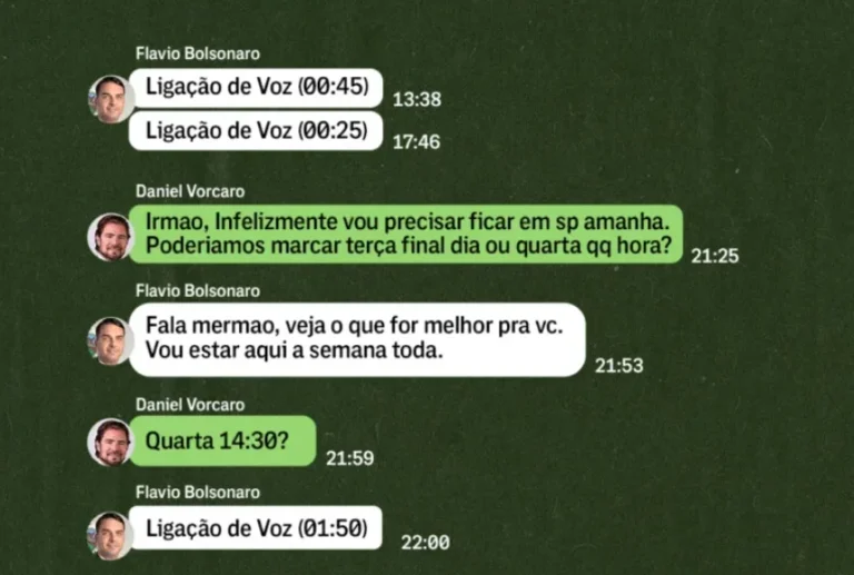 Deputada pede prisão preventiva de Flávio Bolsonaro