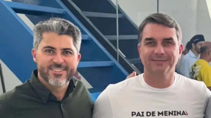 Imprensa destaca Marcos e silencia sobre Flávio em RO