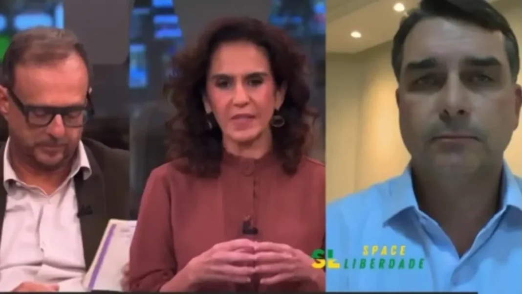 Flávio entrega Eduardo e admite que dinheiro foi pro irmão