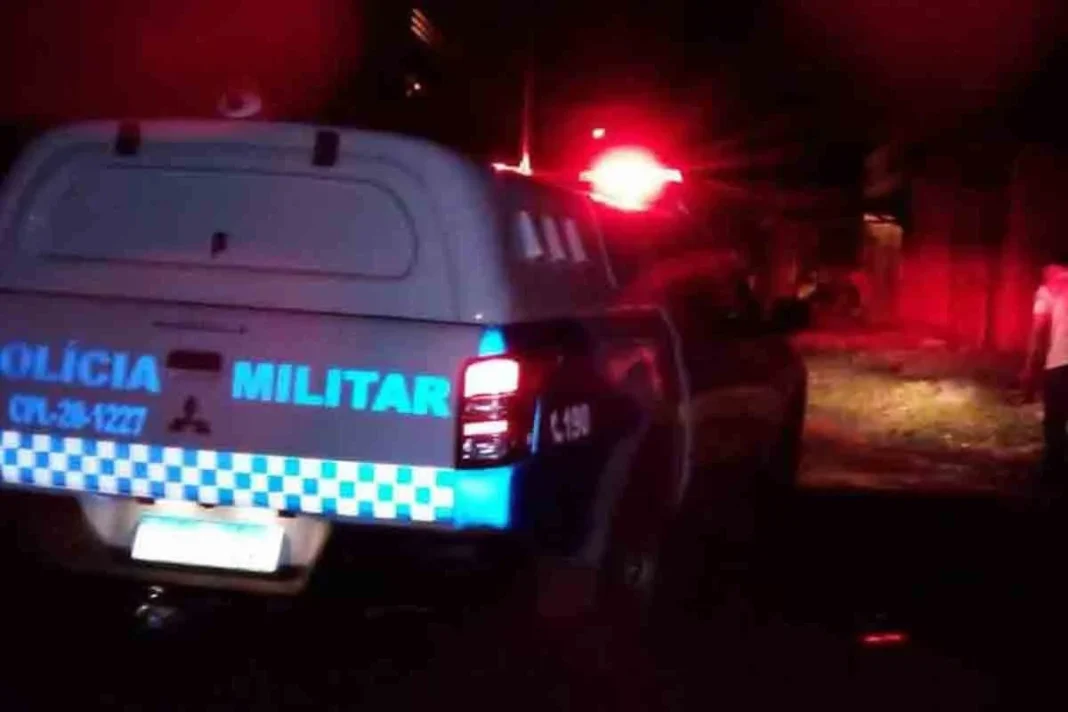 Mulher é salva pela PM após sofrer violência em Chupinguaia