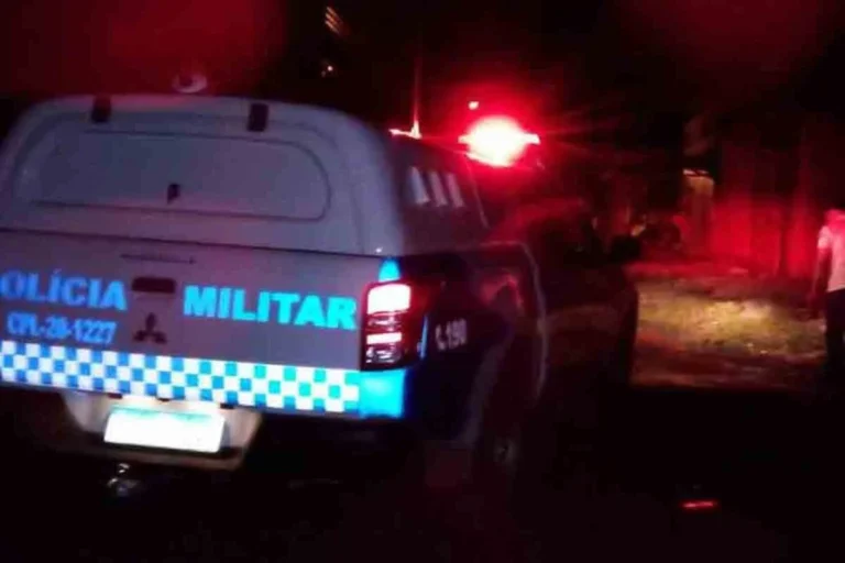 Mulher é salva pela PM após sofrer violência em Chupinguaia