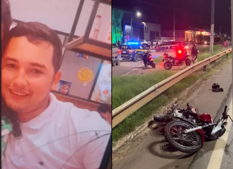 Trabalhador da Nova 364 morre atropelado na BR-364