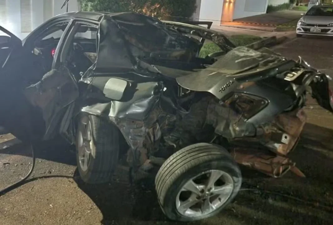 Jovem pega carro de cliente e causa tragédia em RO