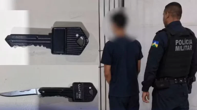 Aluno esfaqueia colega em escola cívico-militar de RO