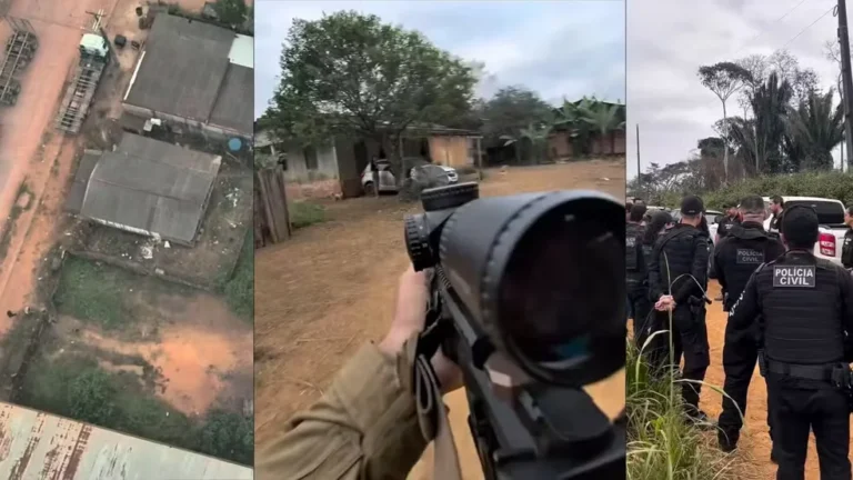 Facção cobrava “caixinhas” de comerciantes em RO