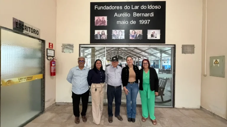 Deputada viabiliza investimento para o Lar do Idoso em RO