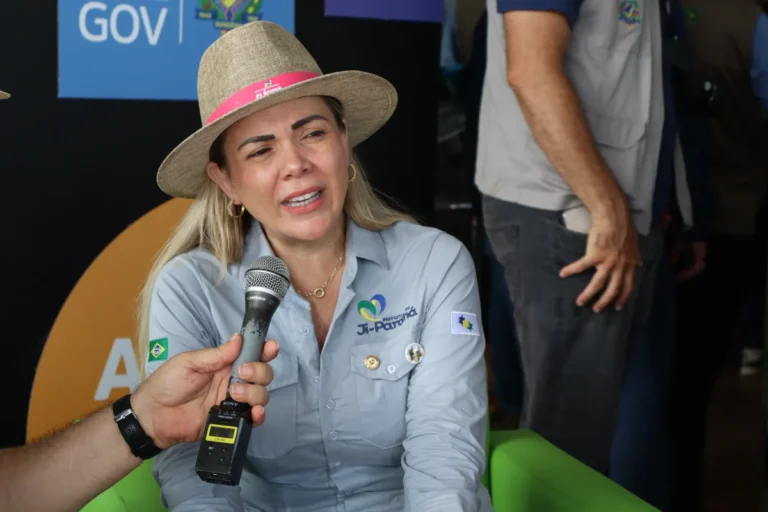 Deputada convida produtores para mesa-redonda na RO Rural Show