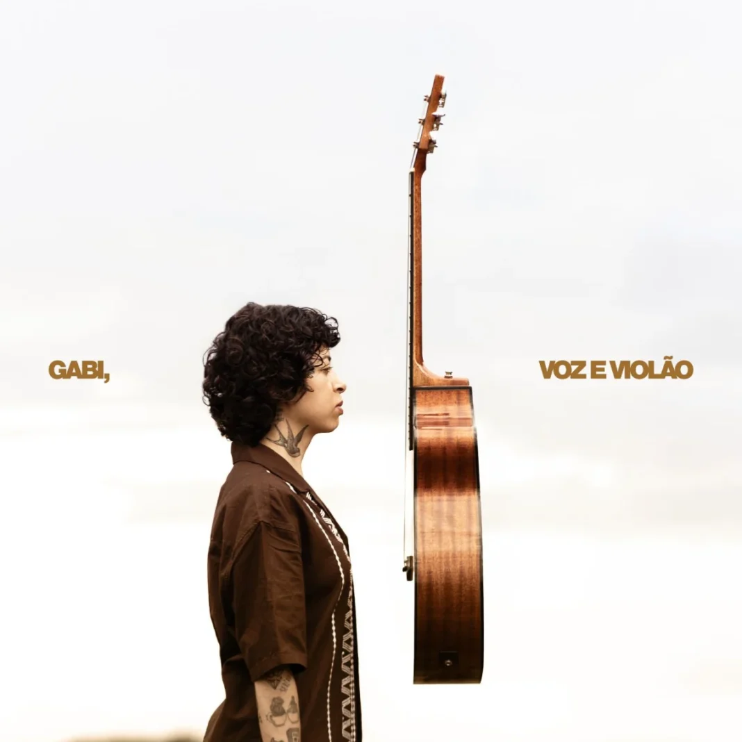 Novo EP de Gabi Shima será lançado neste sábado