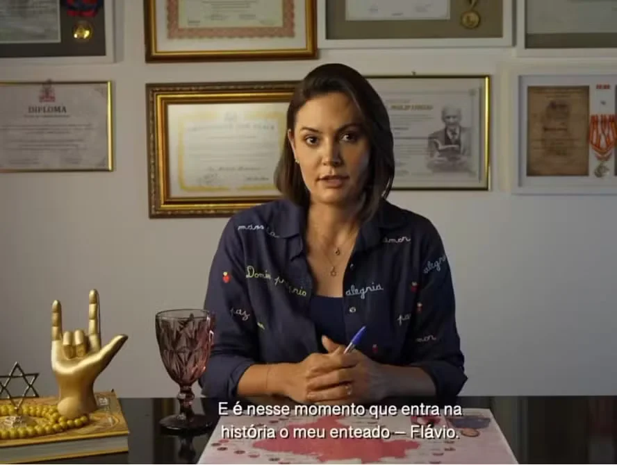 Aliados de Flávio culpam Michelle por possível derrota
