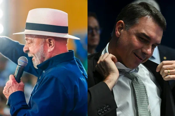 Nova pesquisa: Lula vence Flávio entre católicos e ateus