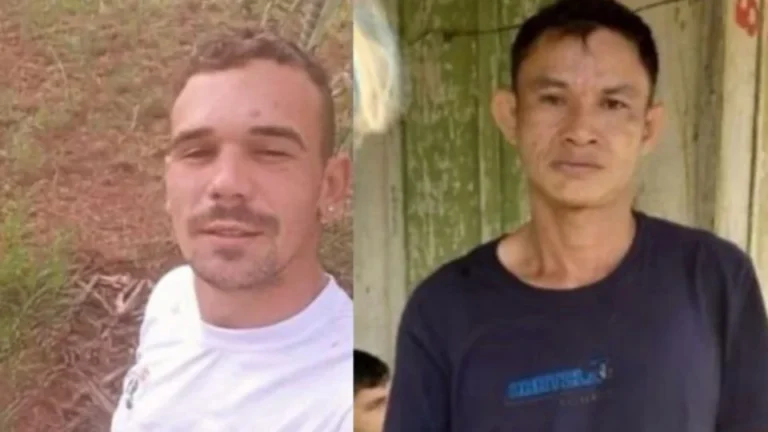 Homens são mortos a tiros em RO