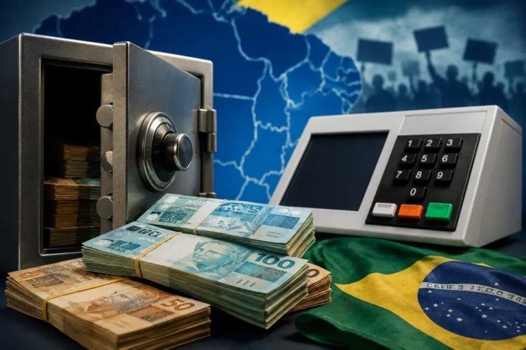 PL e PT receberão maior fatia do fundo eleitoral
