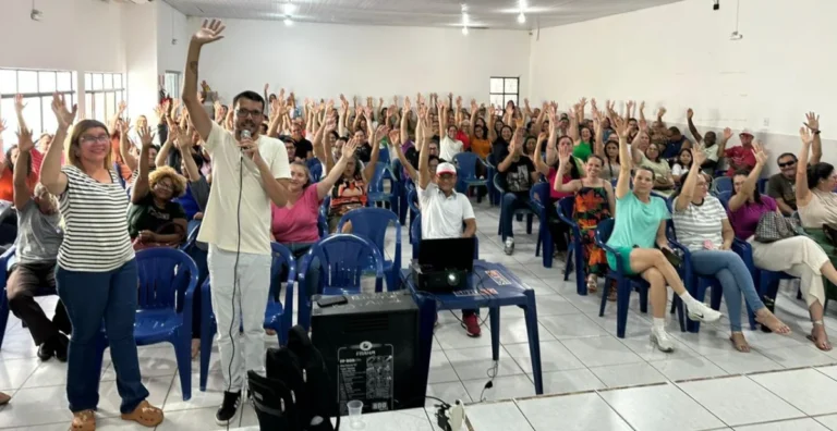 Sintero cobra Centro de Perícia para servidores em Cacoal