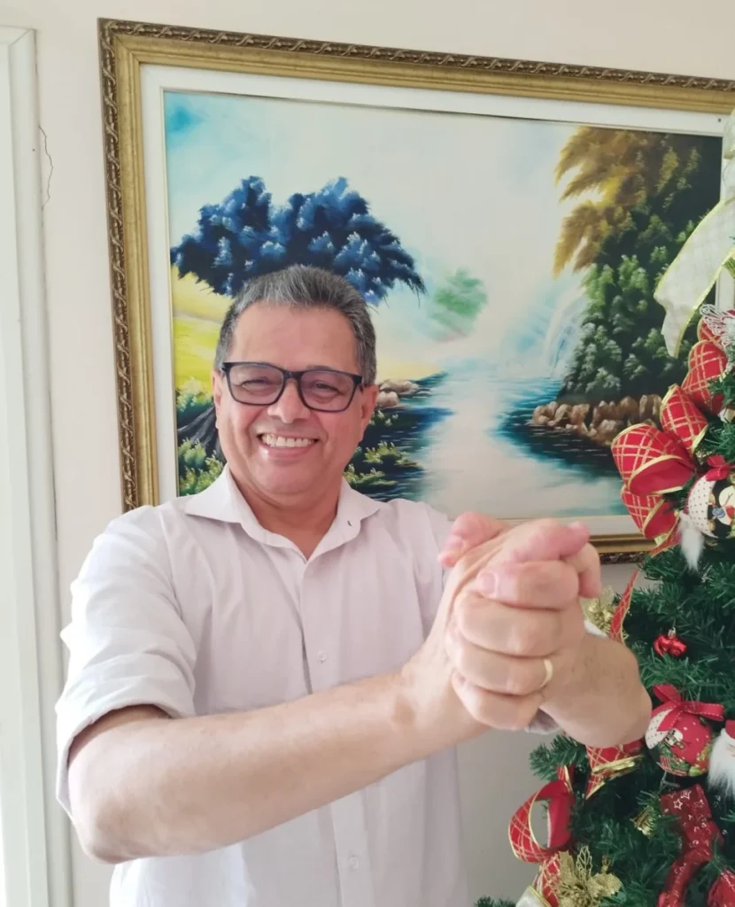 Professor Ribamar ganha força rumo à Assembleia