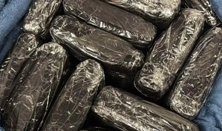 Homem é preso com mala de maconha em aeroporto de RO