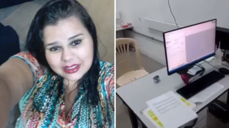 Mulher grava vídeo sobre falta de médicos e morre em UPA
