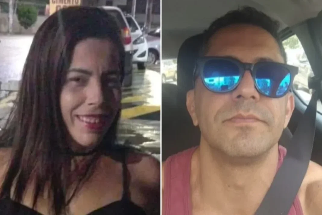 Homem mata namorada a facadas e envia foto do corpo à ex