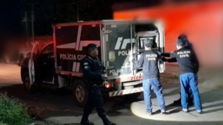 Adolescente mata o pai ao defender a mãe em Rondônia
