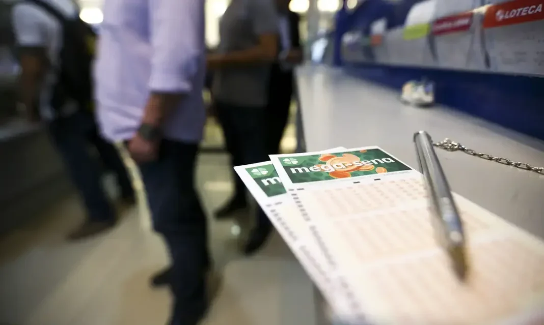 Mega-Sena acumula em R$ 8 milhões