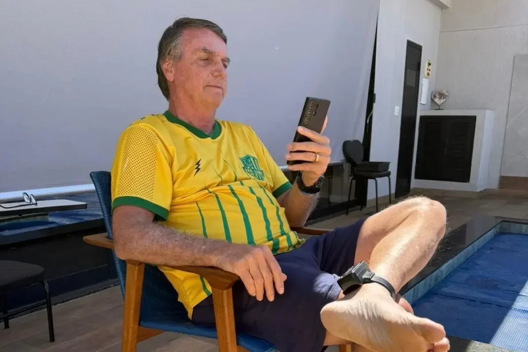 Bolsonaro pode voltar à Papuda