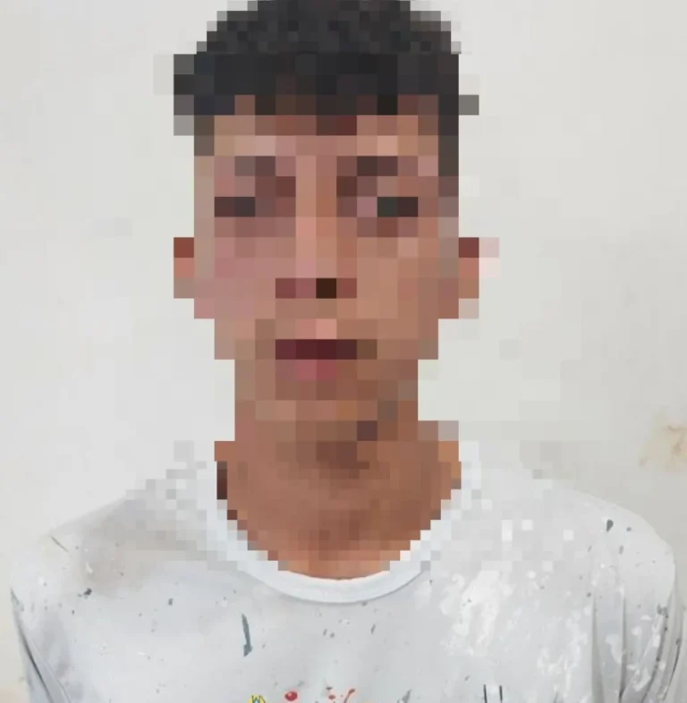 Jovem é preso com munições e maconha em Vilhena